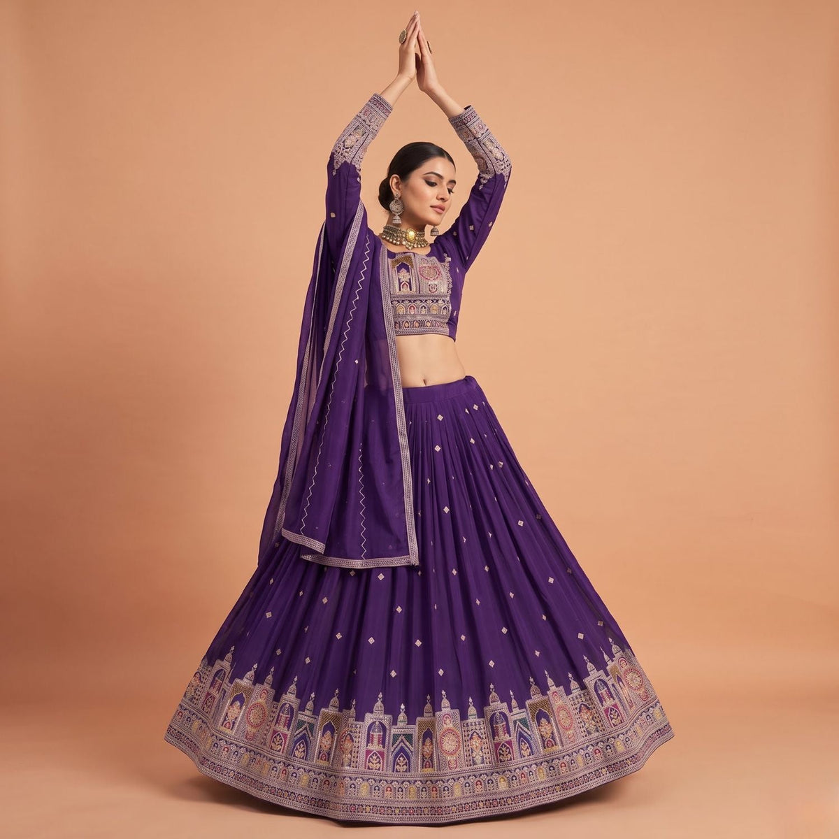 Lehenga Choli