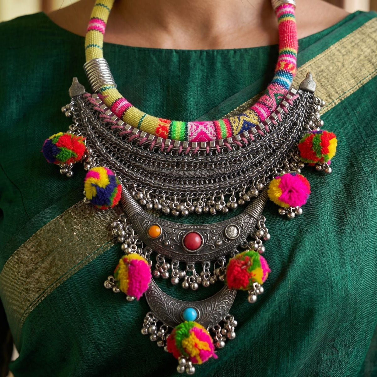 Necklace Collection Image