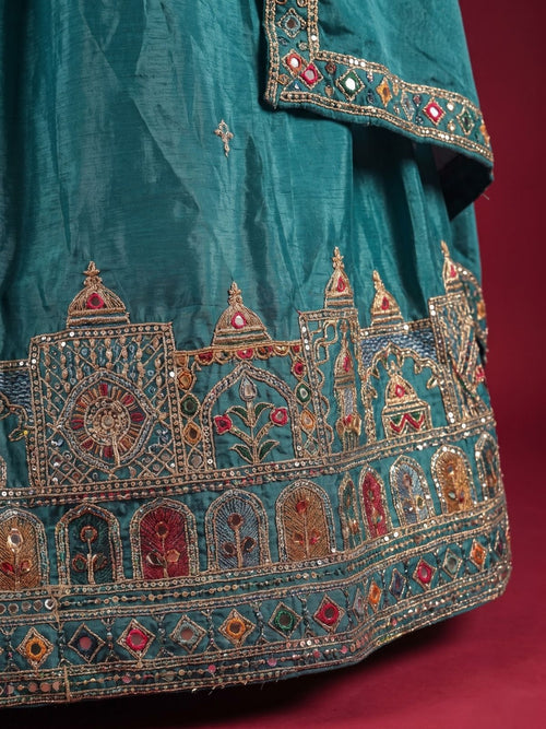 Aurevia Lehenga Choli