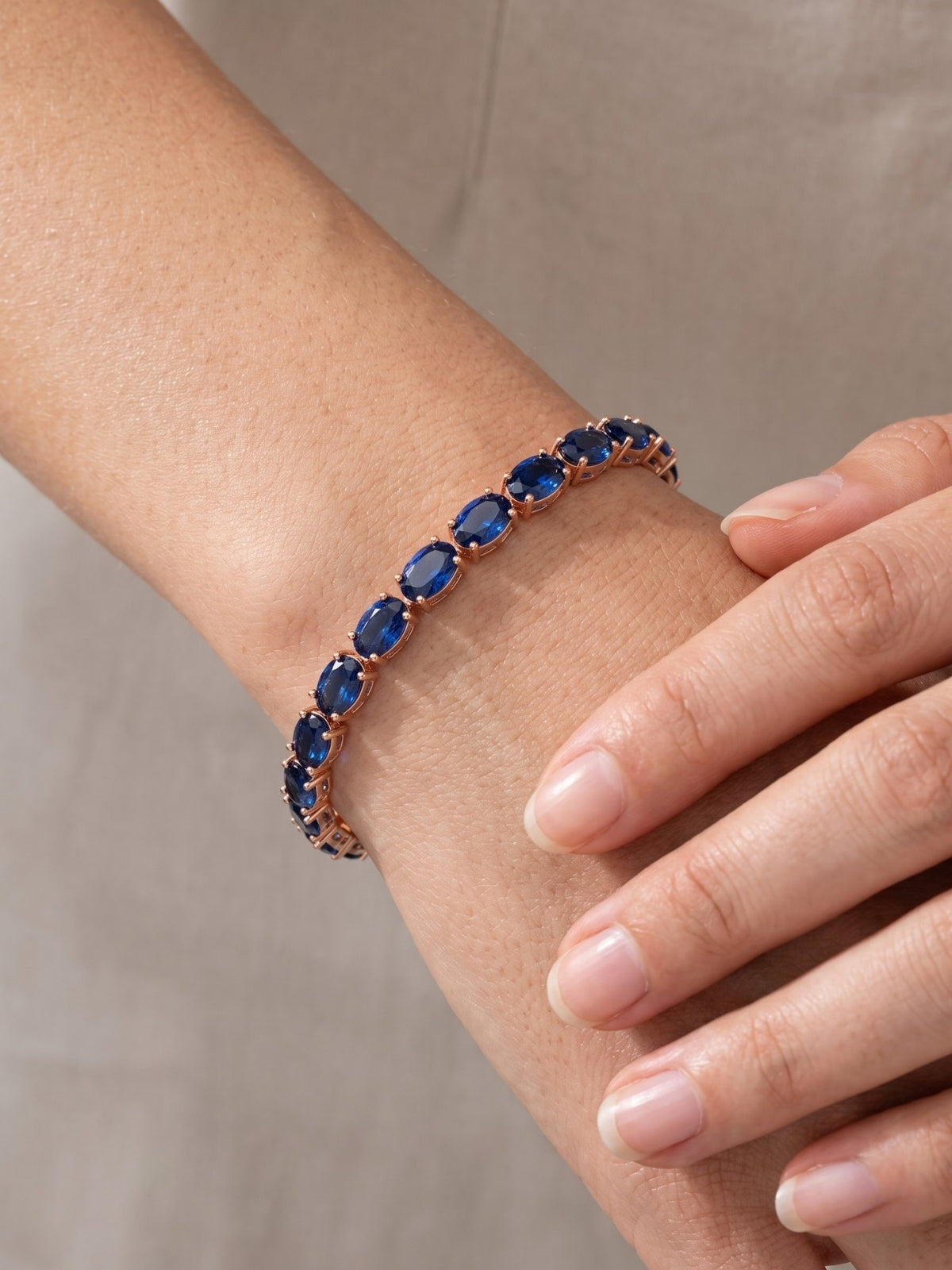 Sorelle Azure Bracelet