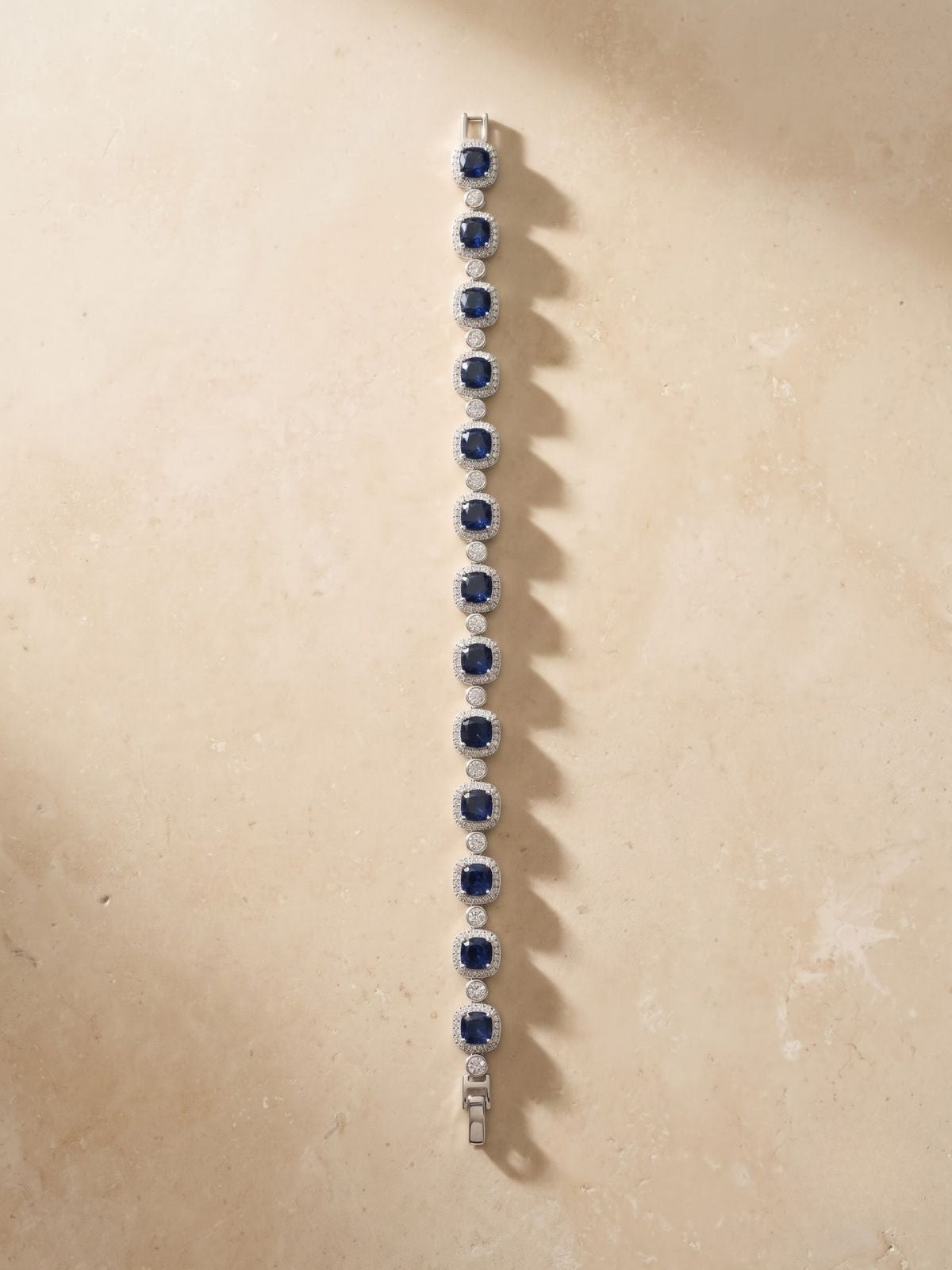 Saphira Link Bracelet