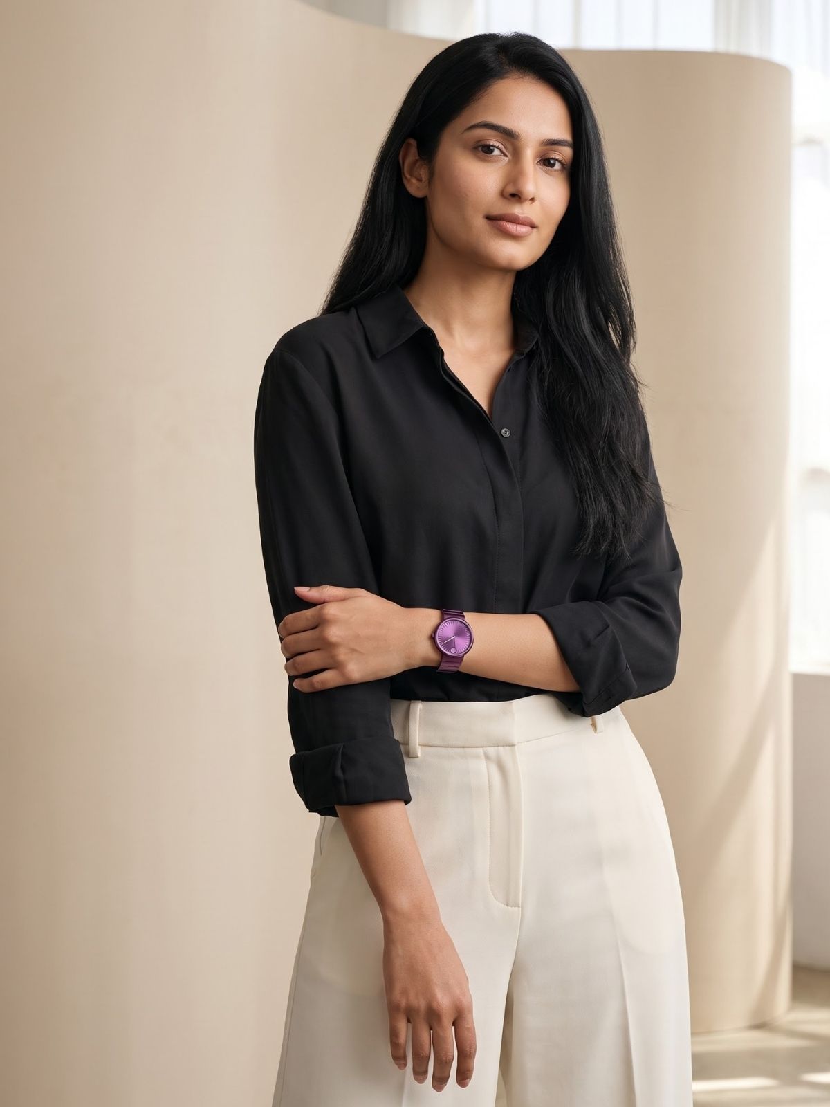 Veyra Solenne Watch