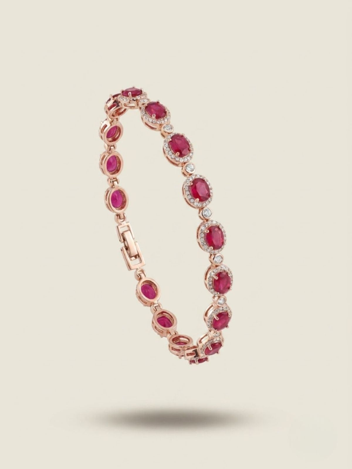 Veloura Ruby Bracelet