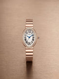 Elaria Oval Lumiere Watch