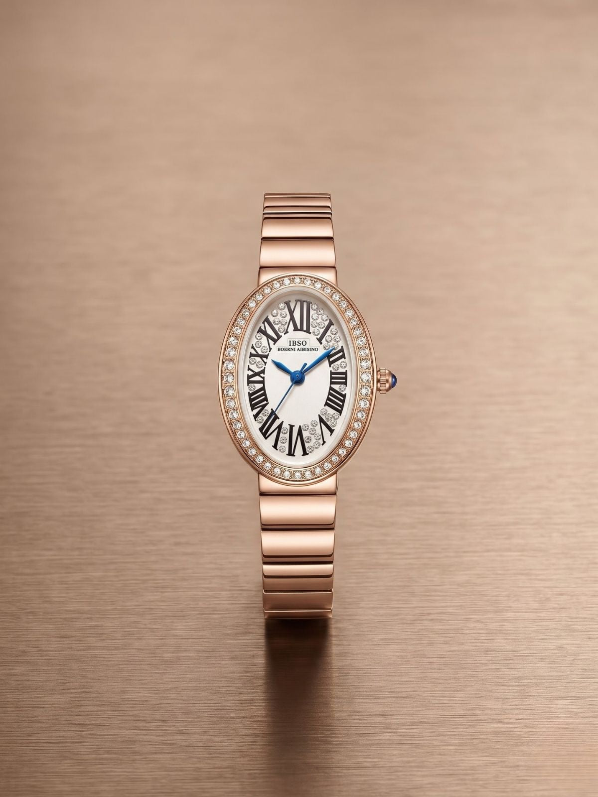 Elaria Oval Lumiere Watch