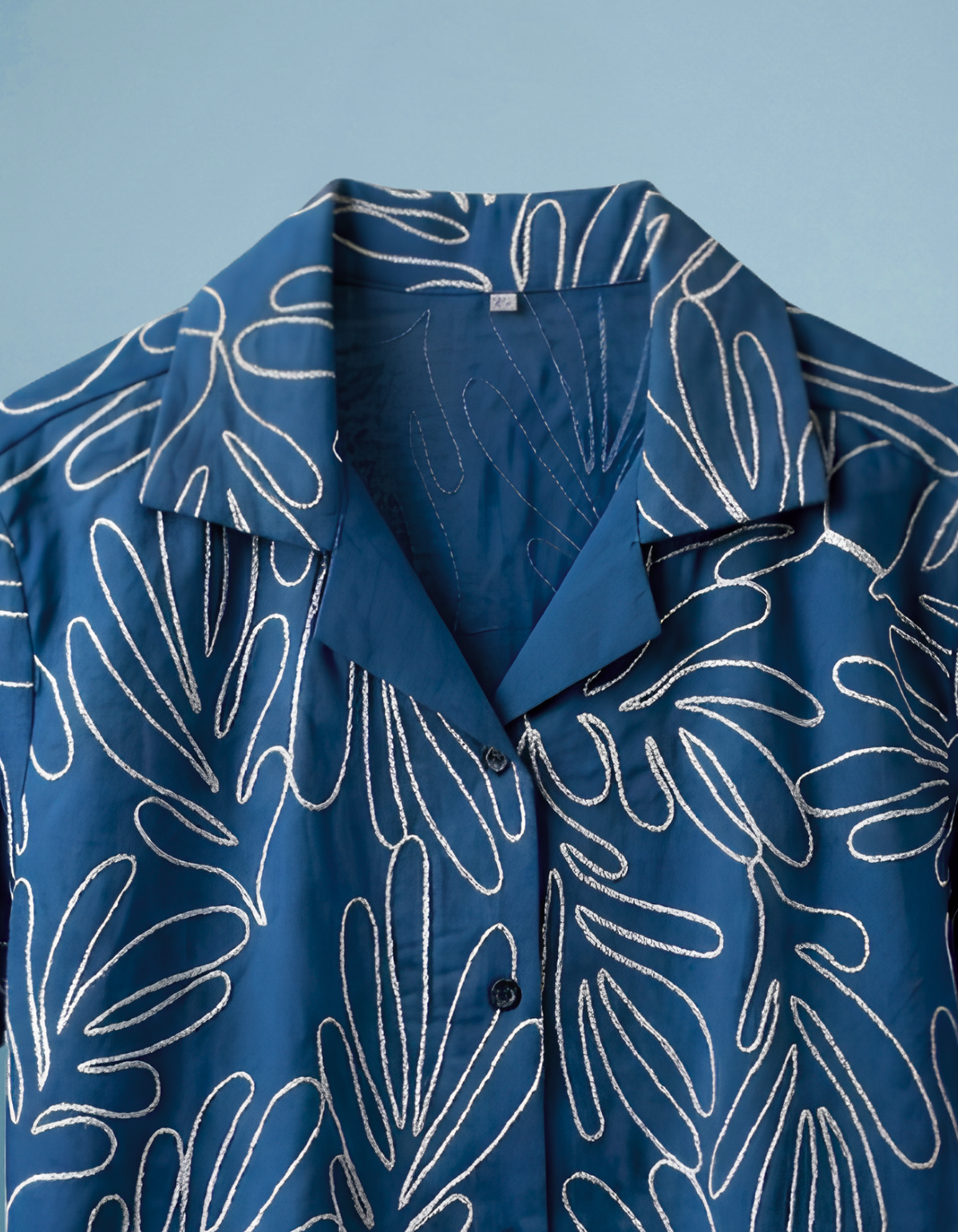 Aranya Cropped Shirt