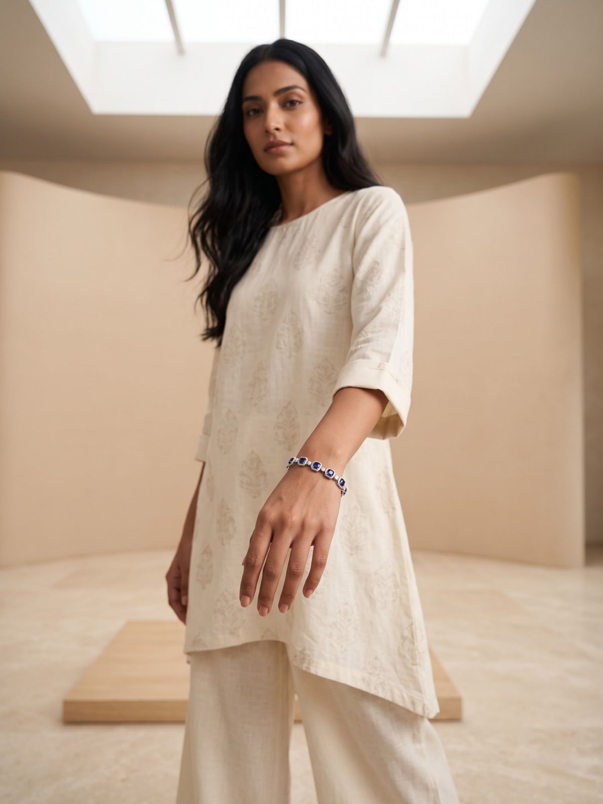 Saphira Link Bracelet