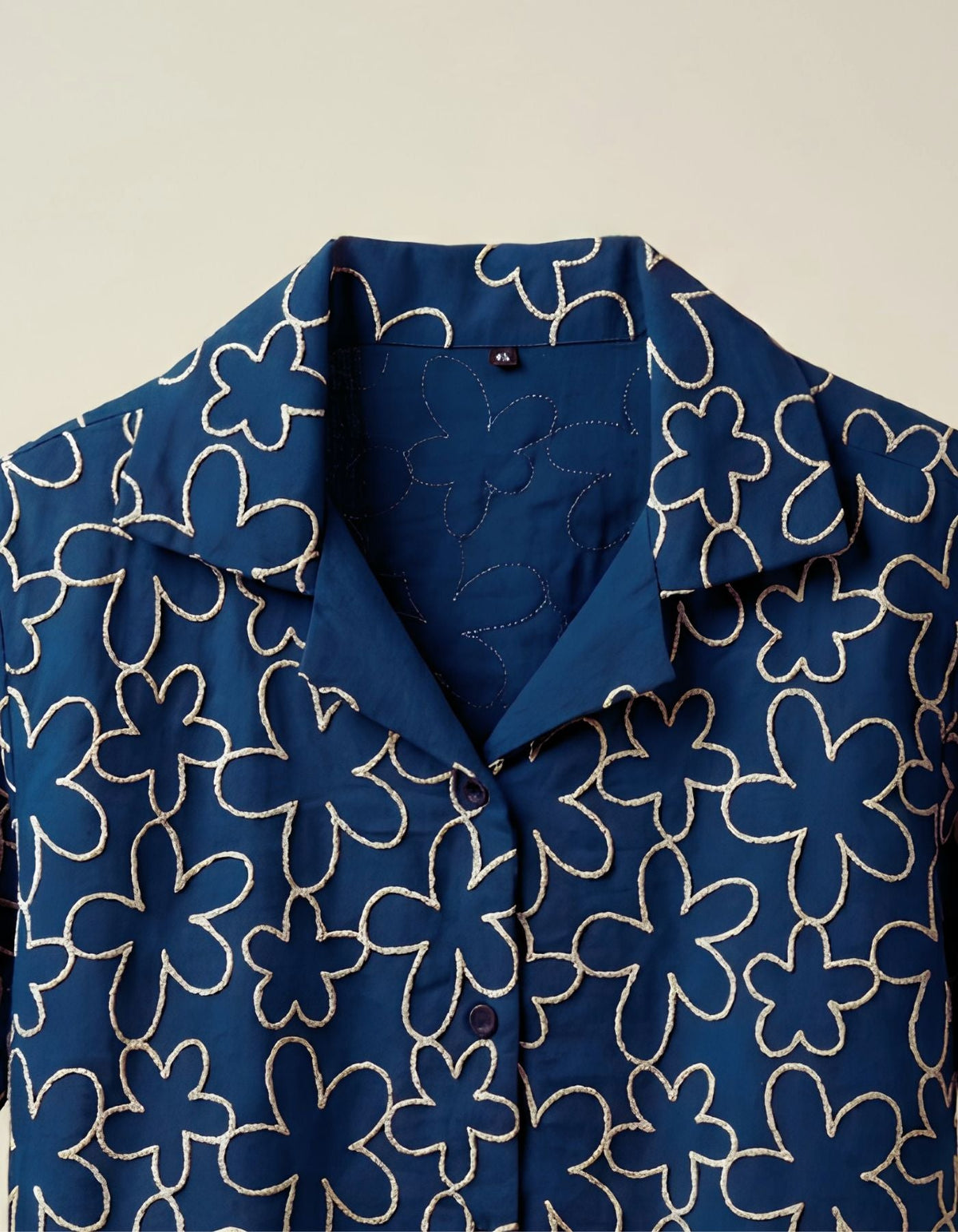 Aven Cropped Shirt