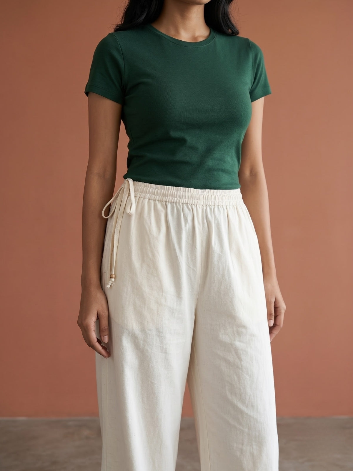 Nayra Fluid Trousers