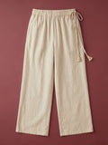 Elara Wide-Leg Trousers