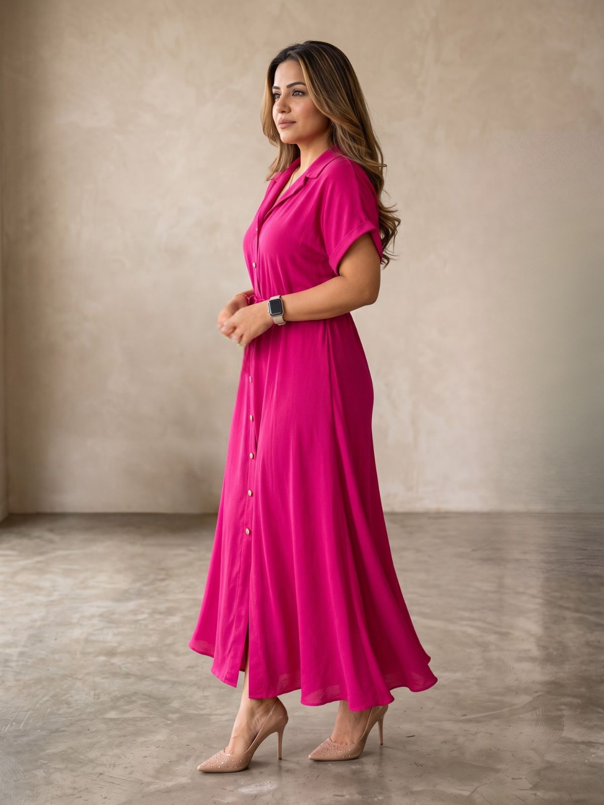Zariya Belted