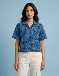 Aranya Cropped Shirt