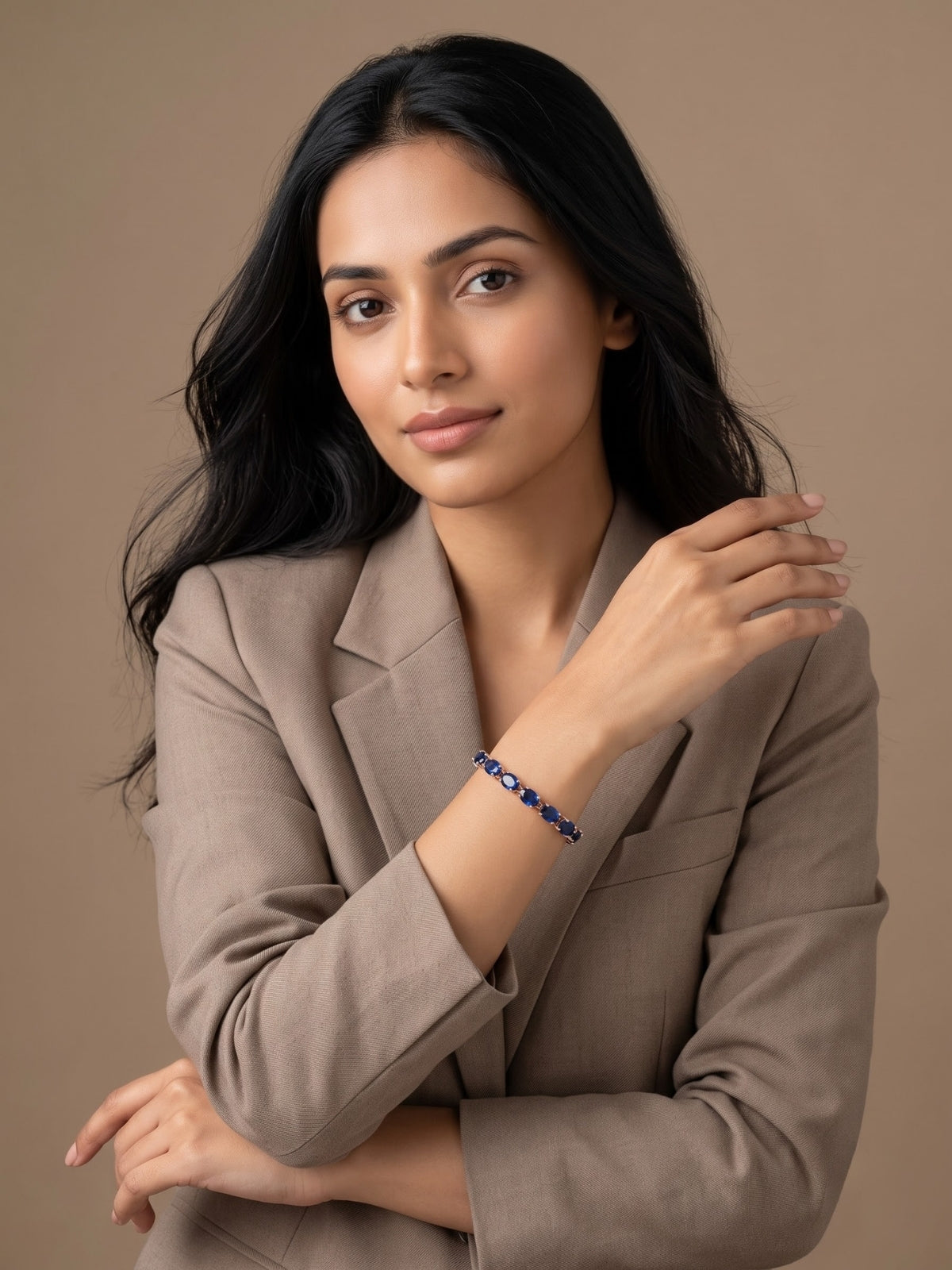 Sorelle Azure Bracelet