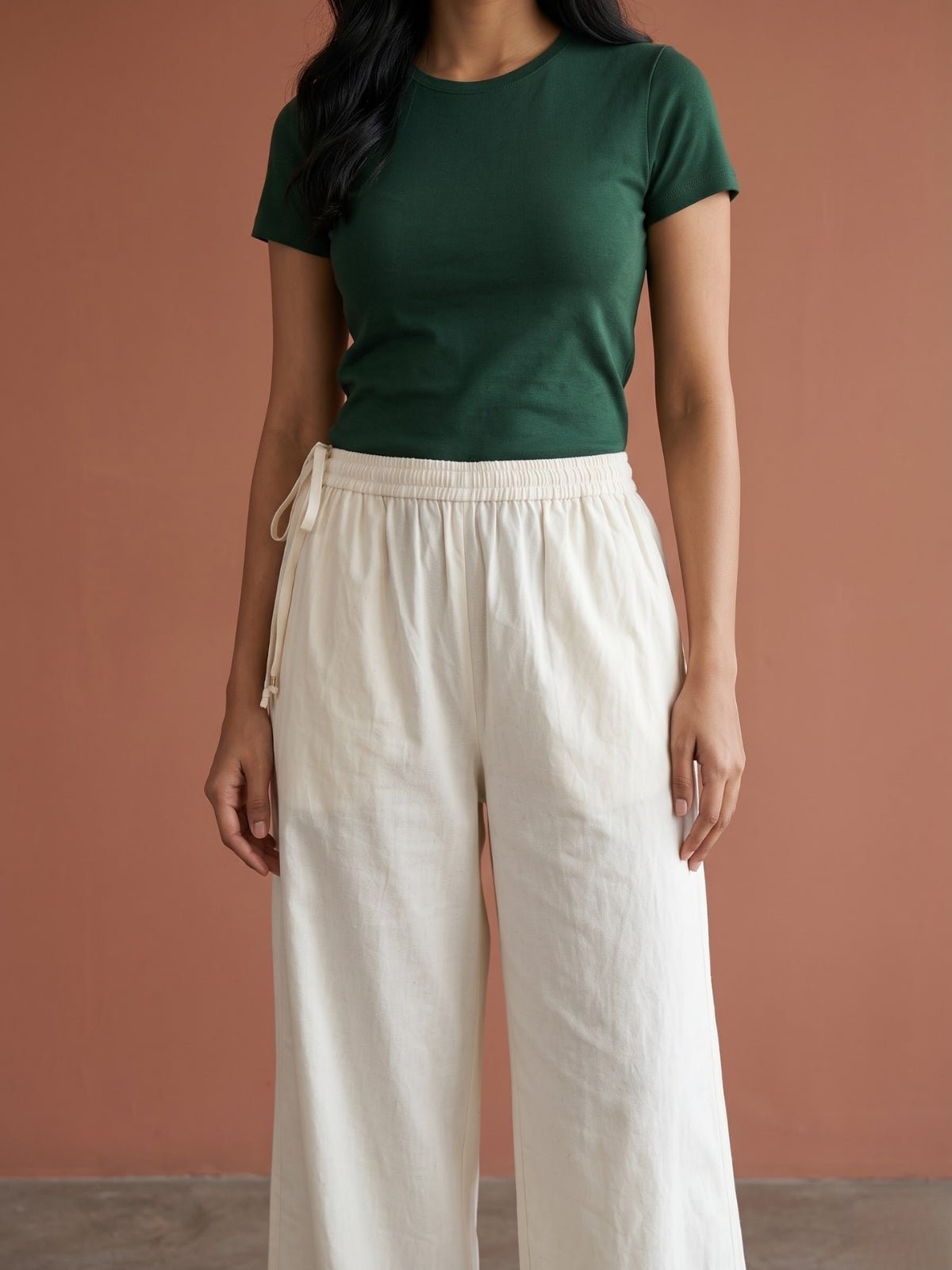 Nayra Fluid Trousers