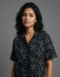 Nighttrail Cropped Shirt