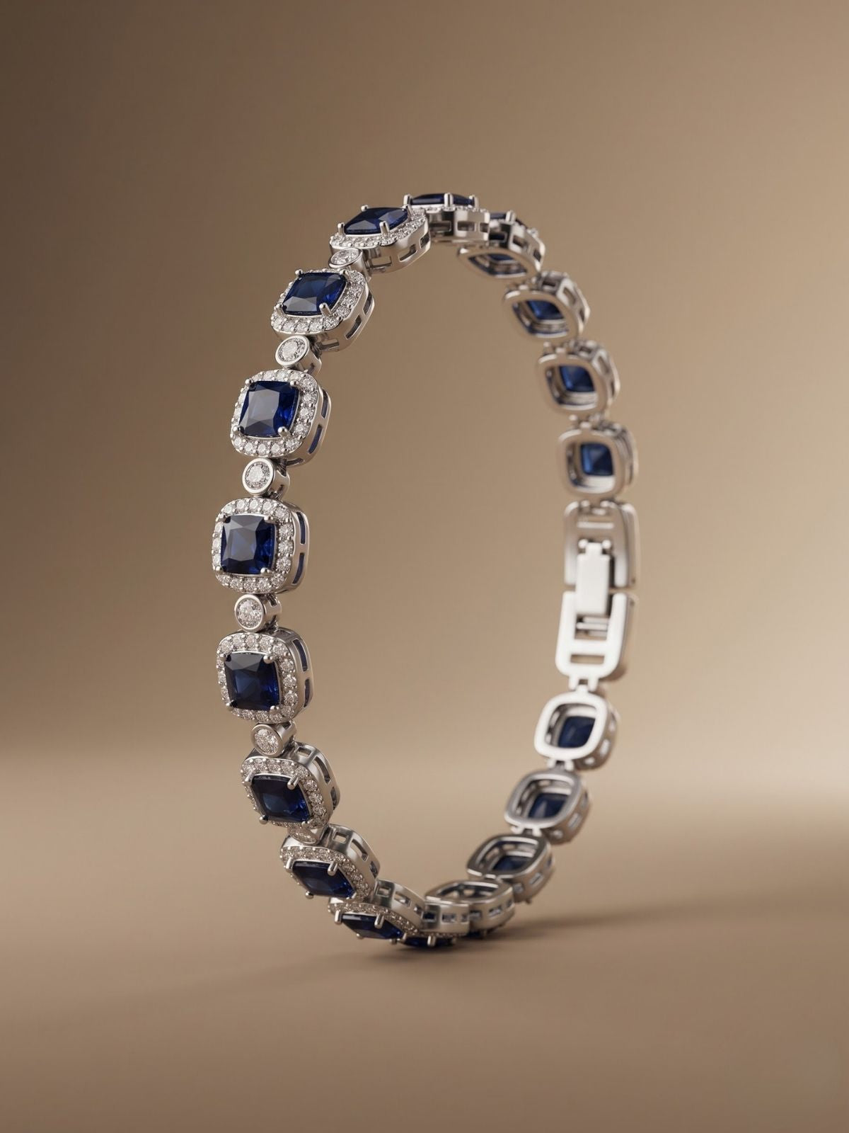 Saphira Link Bracelet