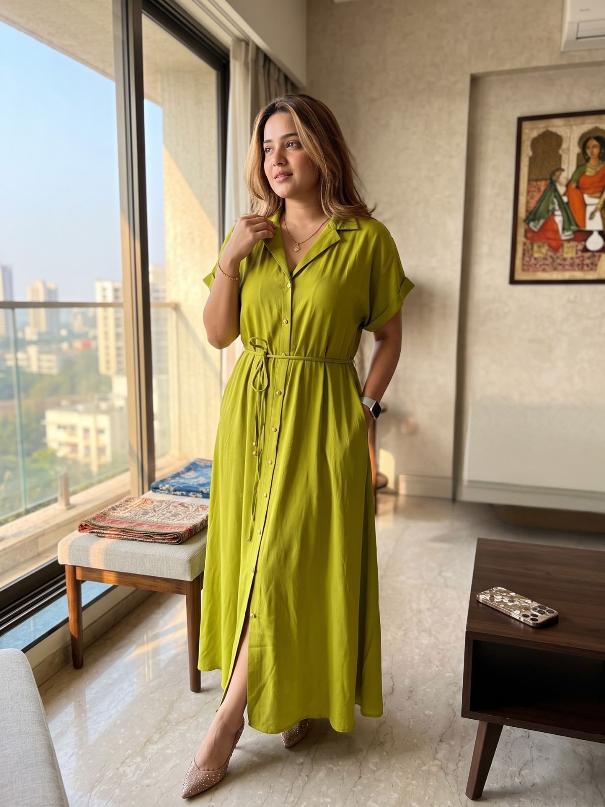 Aurelia Lime