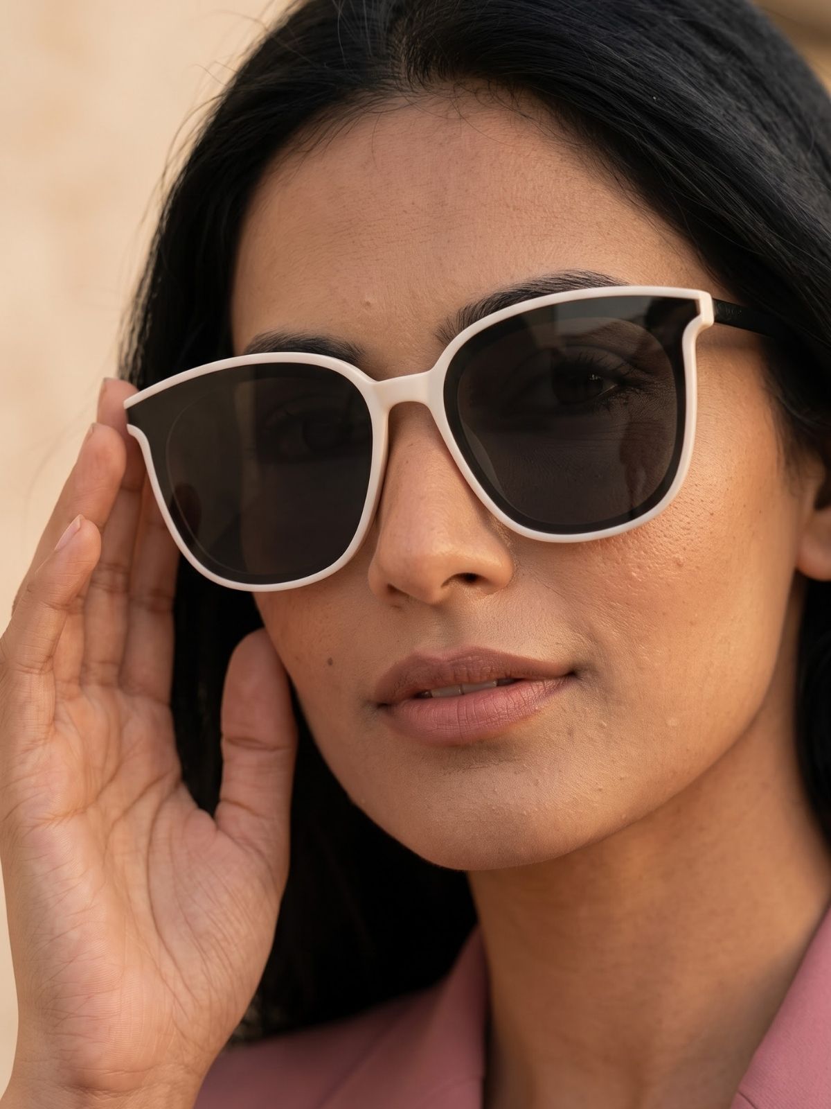 Elan Noir Sunglasses