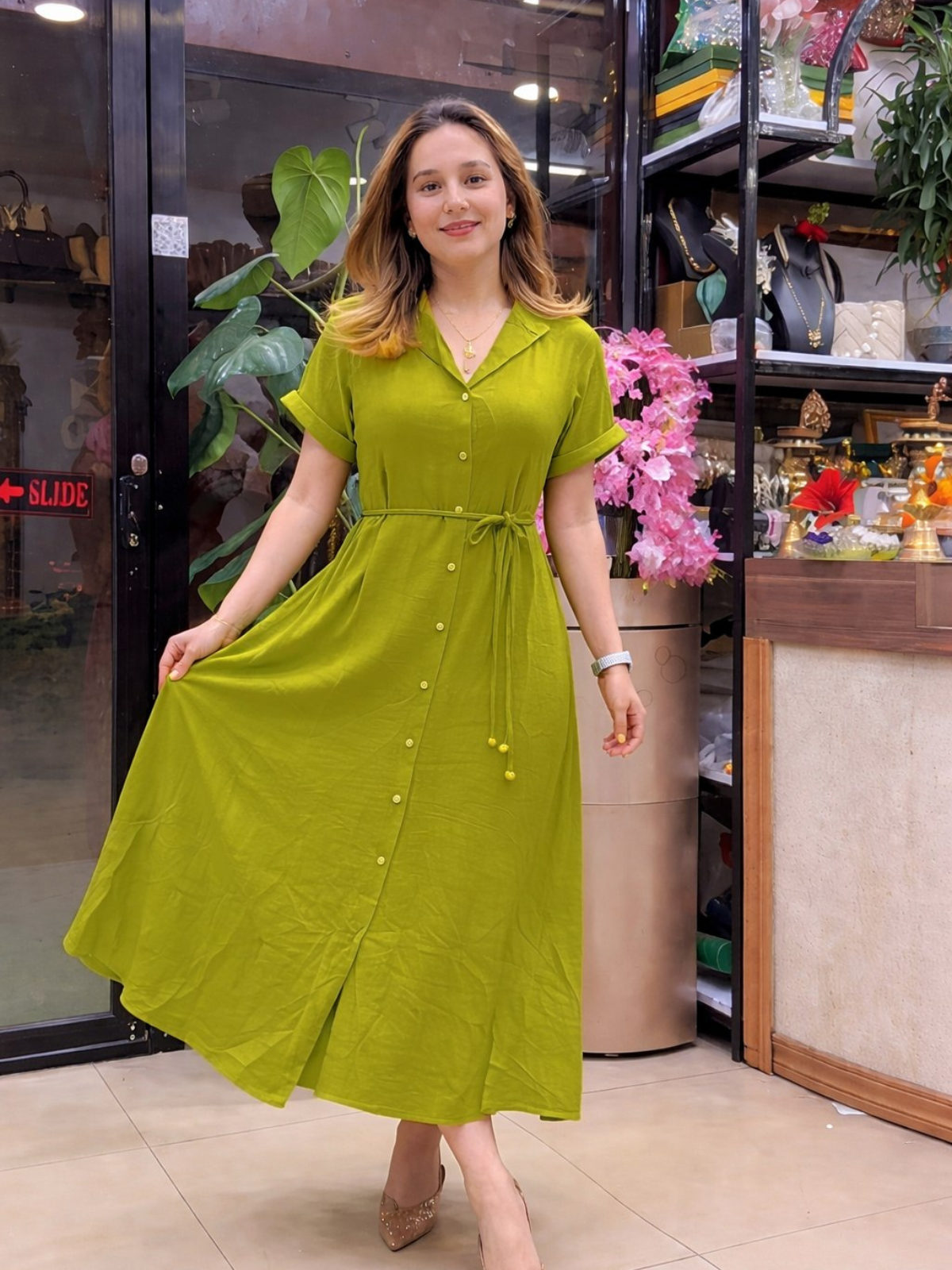 Aurelia Lime