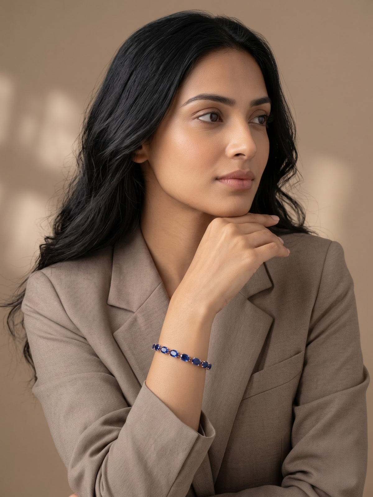 Sorelle Azure Bracelet