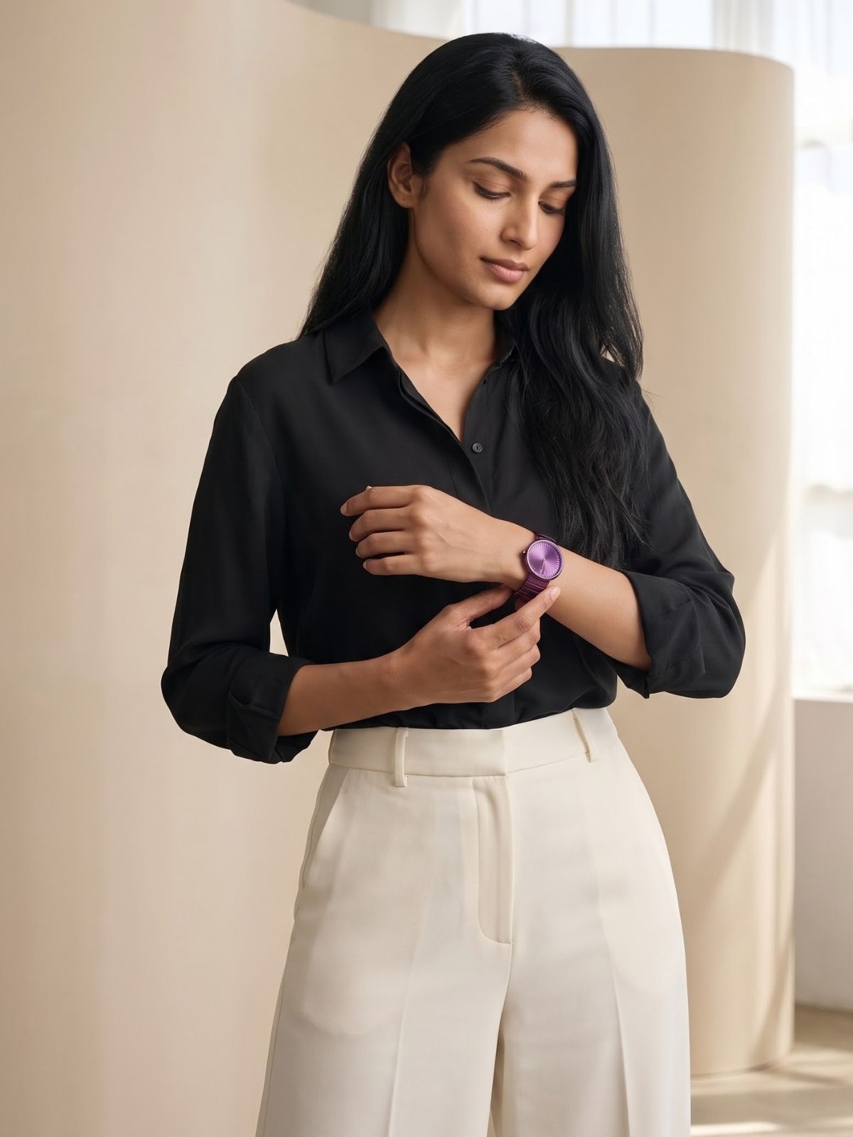 Veyra Solenne Watch