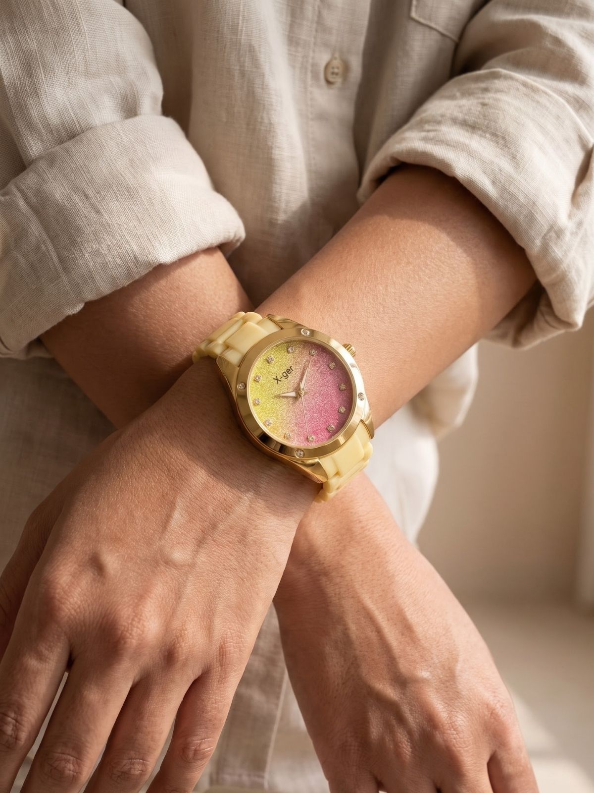 Elora Prism Watch