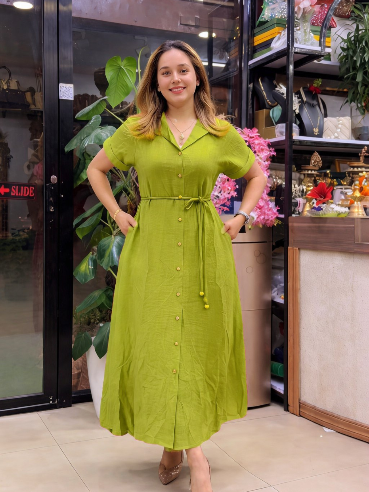 Aurelia Lime