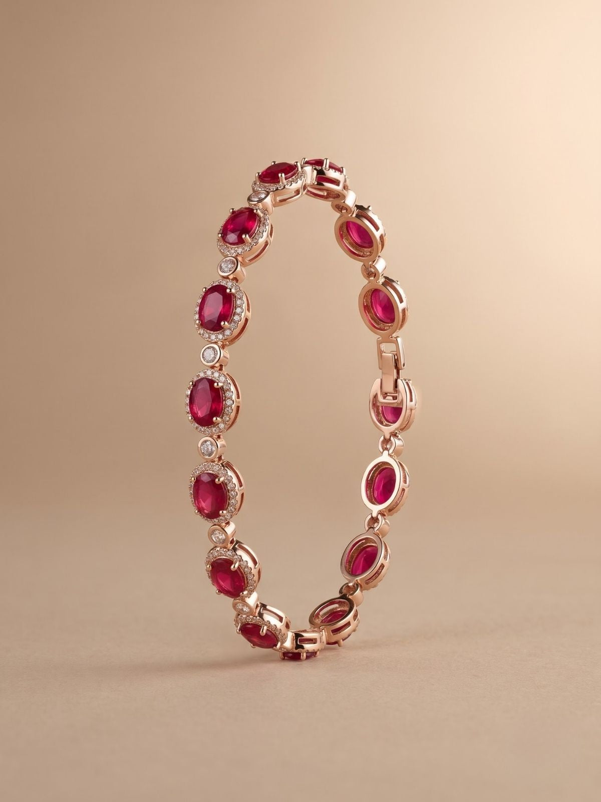 Veloura Ruby Bracelet