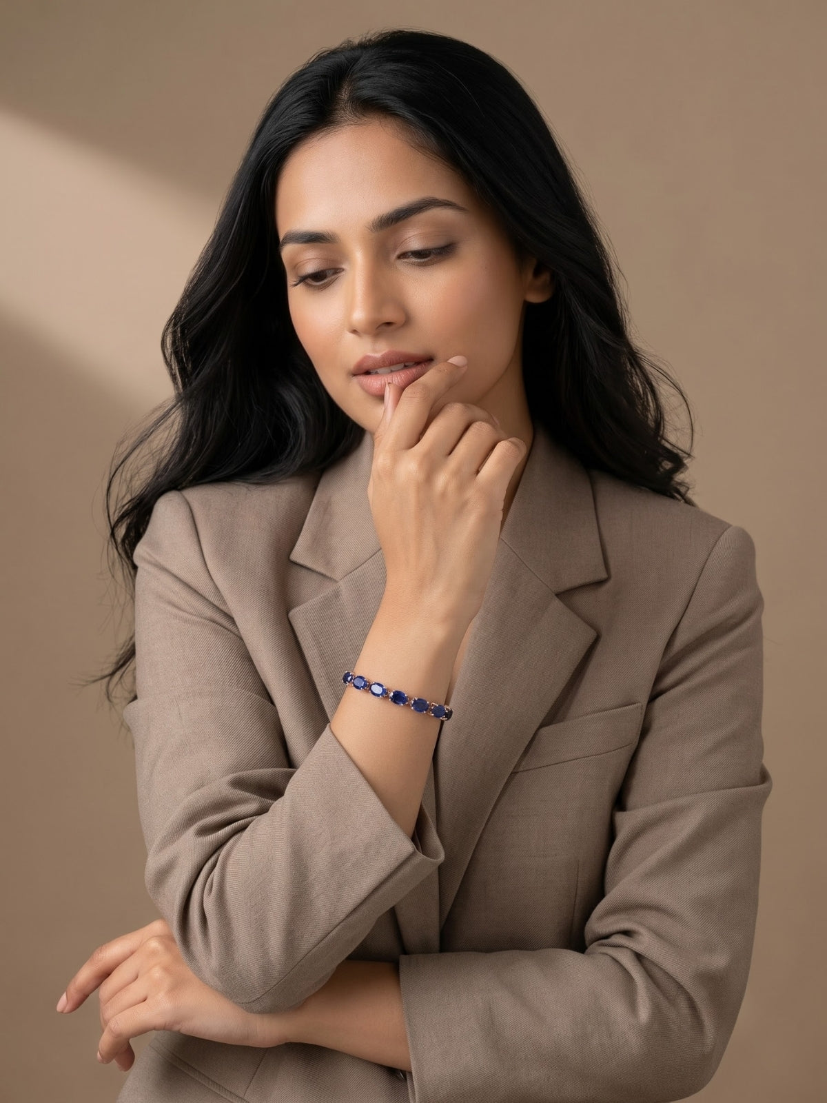 Sorelle Azure Bracelet