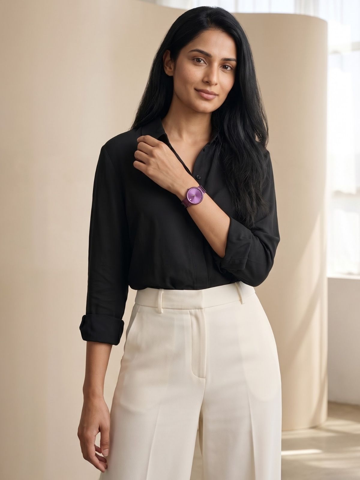 Veyra Solenne Watch