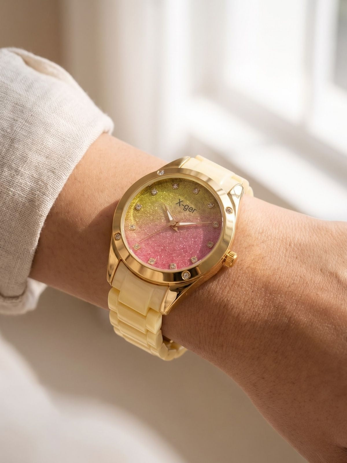 Elora Prism Watch
