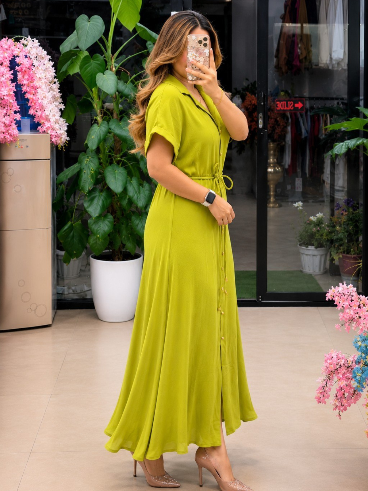 Aurelia Lime