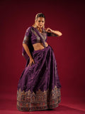 Meherza Lehenga Set